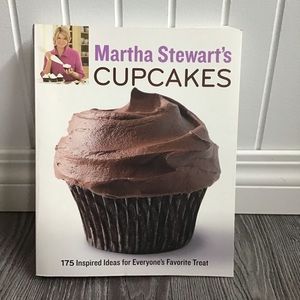 Martha Stewart’s Cupcakes